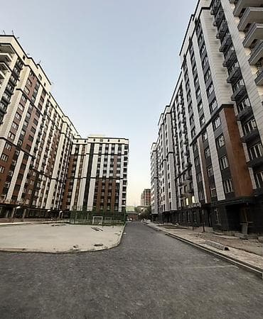 1 бөлмө, 43 м², Технопарк Элитка, 8 кабат, ПСО (өз алдынча бүтүрүү)