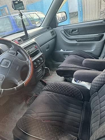 релинг: Honda CR-V: 1998 г., Автомат, Бензин, Кроссовер — 8