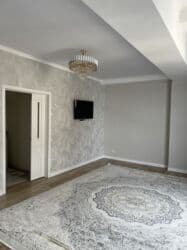 квартира берилет долгосрочное: 2 комнаты, Собственник, Без подселения, С мебелью полностью — 3