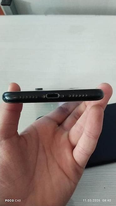 Мобильные телефоны: IPhone Xr, Б/у, 128 ГБ, Черный, 78 % — 6