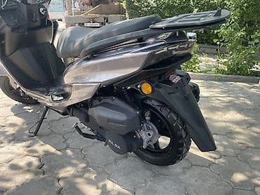 l7 pro: Макси-скутер 150 куб. см, Бензин, Б/у — 4