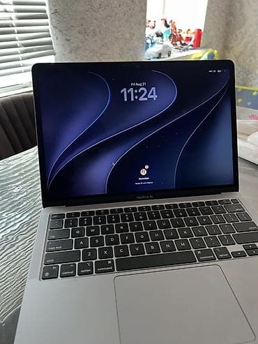 компь: Окуу үчүн, Колдонулган, Apple M1, ОЗУ, RAM: 8 ГБ — 2