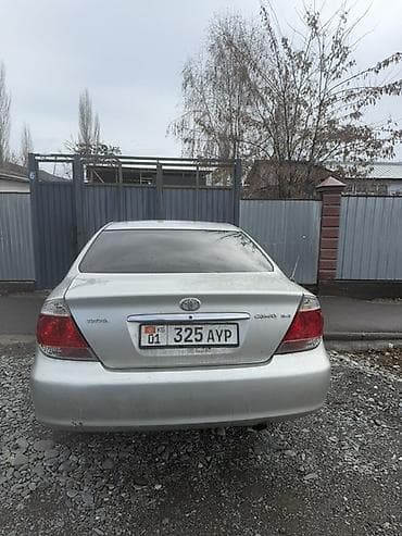 камри 50 ош: Toyota Camry: 2004 г., 2.4 л, Автомат, Бензин, Седан — 7