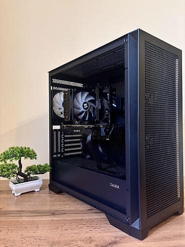 4070 ti super: Компьютер, ядер - 6, ОЗУ 16 ГБ, Для работы, учебы, Новый, Intel Core i3, NVIDIA GeForce RTX 2070, SSD — 3