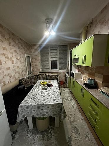 2 комнаты, 66 м², Элитка, 4 этаж, Евроремонт — 2
