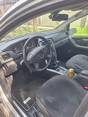 Продажа авто: Mercedes-Benz B-Class: 2010 г., 1.7 л, Автомат, Бензин, Хэтчбэк — 7
