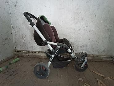 Коляска, Б/у