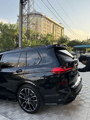 bmw e29: BMW X7: 2019 г., 4.4 л, Автомат, Бензин, Кроссовер — 4