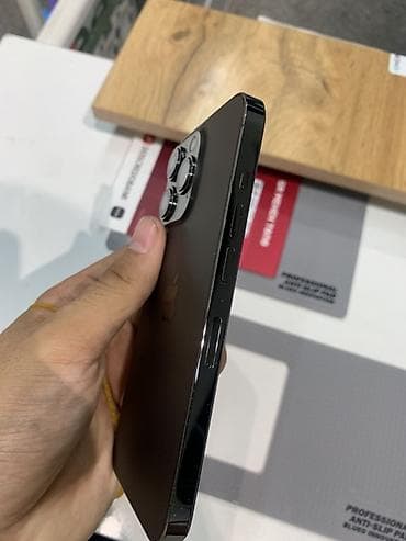 Техника и электроника: IPhone 13 Pro цвет Graphite память 128гб Акб 87% Есть маленький торг — 3