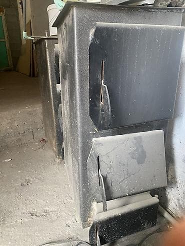 дизел движок: Продается печка тройка метал новый доставка есть 🚛📦Твердотопливный — 1