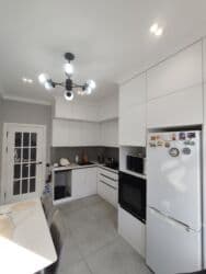 сдается квартира нижний джал: 3 комнаты, 86 м², Элитка, 13 этаж, Дизайнерский ремонт — 5