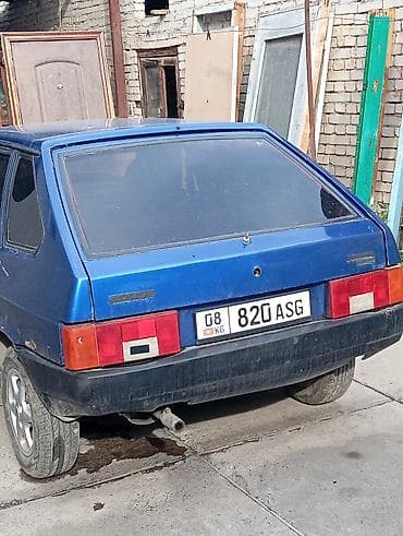 марат авто: ВАЗ (ЛАДА) Samara: 2003 г., Хэтчбэк — 3