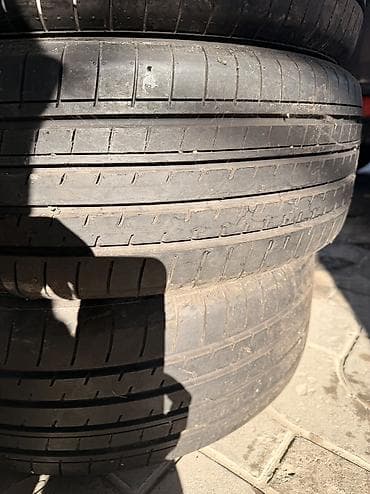 неделю: Шины 225 / 60 / R 18, Лето, Новый, Комплект, Легковые, Yokohama — 6