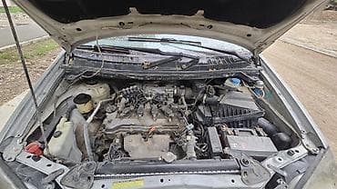 scion xa: Nissan Almera Tino: 2003 г., 1.8 л, Механика, Бензин, Минивэн — 10