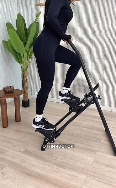 осенний обувь: Вертикальный степпер для дома Брала у abm_market - Компактный — 1