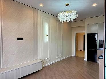 2 bedroom: 2 комнаты, 60 м², Элитка, 11 этаж, Евроремонт — 1