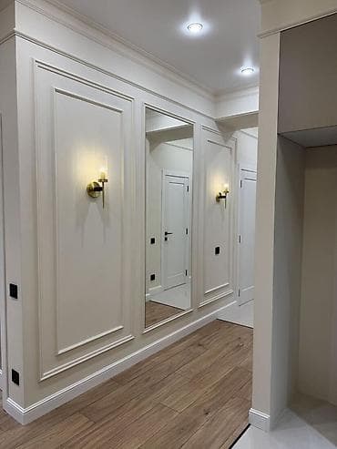 кв 1: 2 комнаты, 42 м², Элитка, 14 этаж, Евроремонт — 5