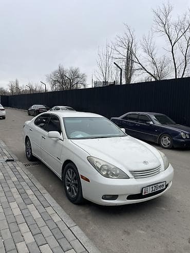 Toyota Windom: 2003 г., 3 л, Автомат, Бензин, Седан at lalafo.kg Toyota Windom: 2003 г., 3 л, Автомат, Бензин, Седан