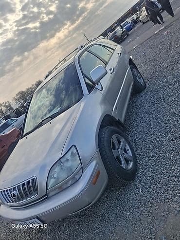 lc 300: Lexus RX: 2021 г., 3 л, Автомат, Бензин, Кроссовер — 6