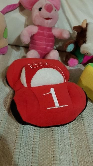 sylvanian families: ВСЕ Мягкие игрушки 6 шт за 1200 Отдельно: Пятачок из Винни Пуха 350 — 7