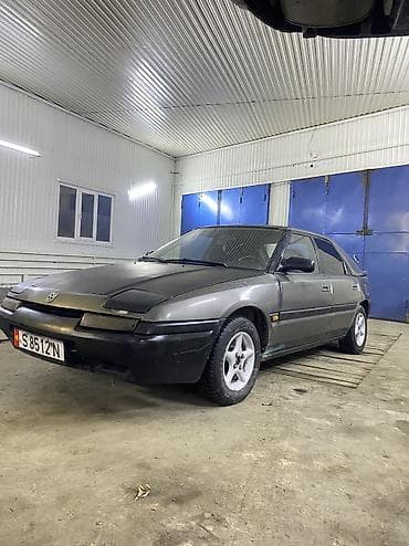 обогриватель для авто: Mazda 323: 1991 г., Бензин — 2