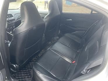 Транспорт: Chevrolet : 2020 г., 1 л, Автомат, Бензин, Седан — 5