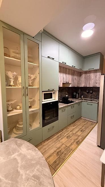 2 комнаты, 64 м², Элитка, 11 этаж, Евроремонт — 5