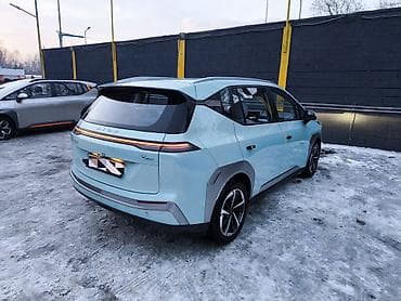 arrizo 8: Aion Y Plus (компактный кроссовер) 2024 г.: Новый автомобиль — 3