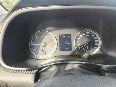 надо делать: Hyundai Tucson: 2020 г., 2 л, Автомат, Дизель, Кроссовер — 9