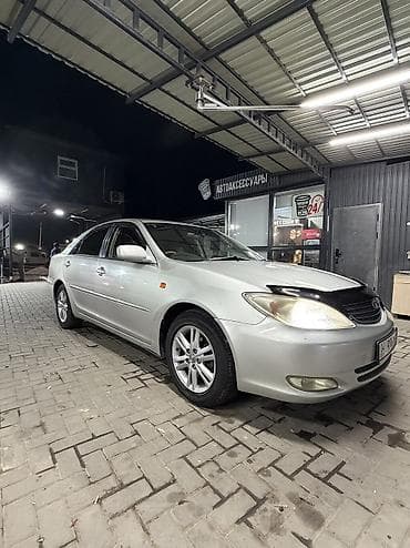 оранжевый соната: Toyota Camry: 2003 г., 2.4 л, Автомат, Бензин, Седан — 5