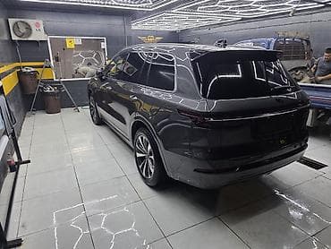 душили 04: Lixiang One: 2021 г., 1.2 л — 4