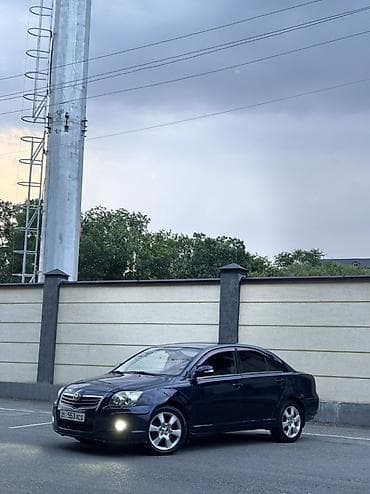 купить авто дёшево: Toyota Avensis: 2008 г., 2 л, Автомат, Бензин, Седан — 1