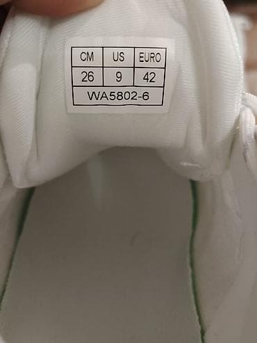 обувь 40: ПРОДАЮ кроссовки от бренда QC — 1