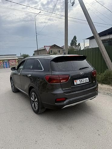 Kia Sorento: 2019 г., 2 л, Автомат, Дизель, Кроссовер — 6