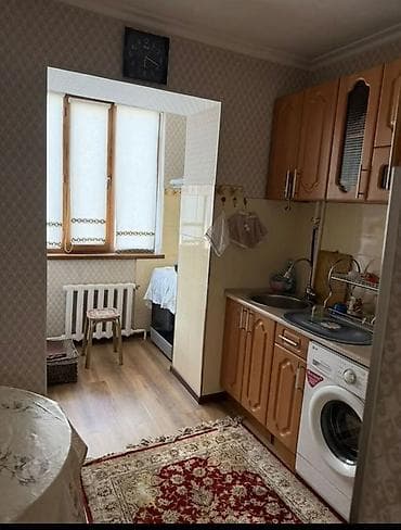1 комната, С мебелью частично
