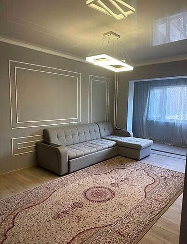 3: 3 комнаты, 67 м², 1000 мелочей 106 серия, 4 этаж, Евроремонт — 1