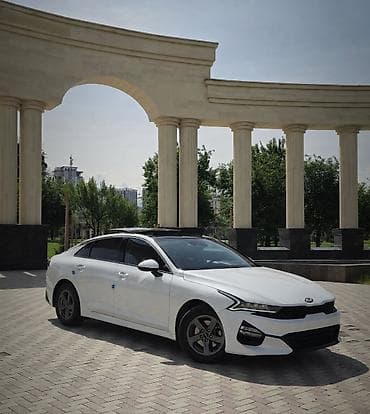oc.lg: Kia K5: 2020 г., 2 л, Автомат, Газ, Седан — 3