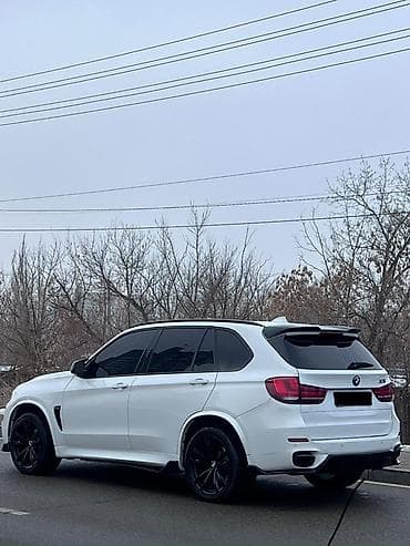 bmw х6: BMW X5: 2016 г., 3 л, Автомат, Бензин, Кроссовер — 5