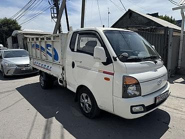 выкуп колес: Легкий грузовик, Hyundai, Стандарт, 2 т, Б/у — 2
