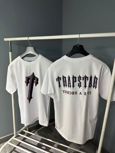 Футболка TRAPSTAR
Размер М 
Качество💎