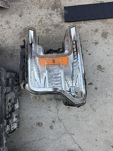 форд запчасть: Капот Ford, Б/у, Оригинал — 7