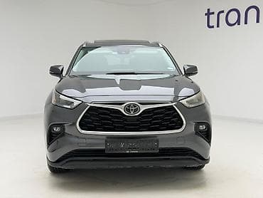 Продажа авто: Toyota Highlander: 2020 г., 3.5 л, Автомат, Бензин, Кроссовер — 2