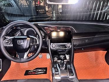 fit 2: Honda Civic: 2017 г., 1.5 л, Механика, Бензин, Хэтчбэк — 8