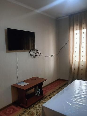 кушетка аренда: 2 комнаты, С мебелью полностью — 3