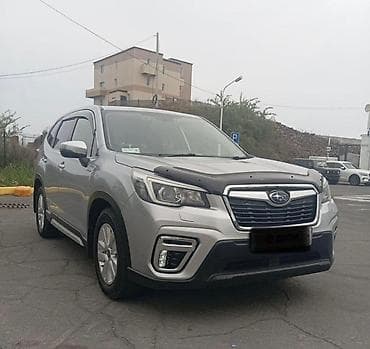 гайки на субару: Subaru Forester: 2018 г., 2 л, Вариатор, Бензин, Кроссовер — 1