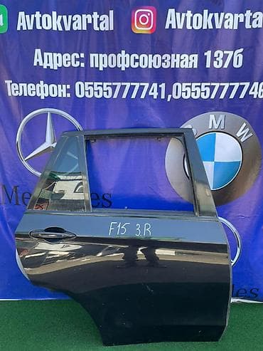 Дверь Задняя правая BMW, Б/у, Оригинал