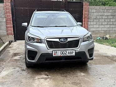 крылья субару: Subaru Forester: 2019 г., 2.5 л, Вариатор, Бензин, Кроссовер — 2