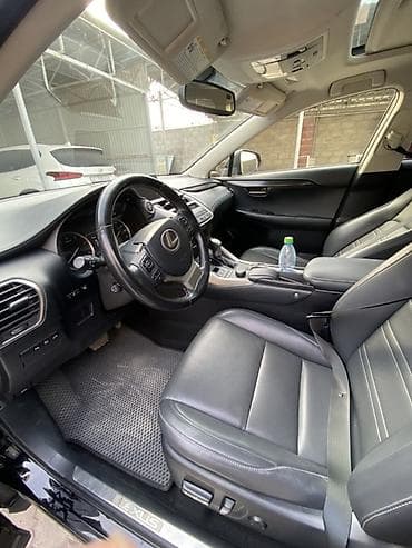 авто в рассрочку бмв: Lexus NX: 2017 г., 2 л, Автомат, Бензин, Кроссовер — 6