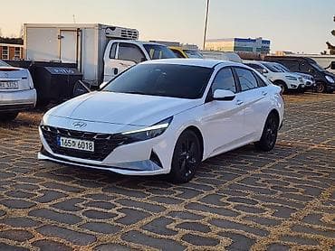 eclipse cross: Hyundai Elantra: 2019 г., Автомат, Бензин, Седан — 1