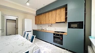 квартира с панорамным видом: Светлая 2‑комнатная квартира с современной отделкой и полной — 6